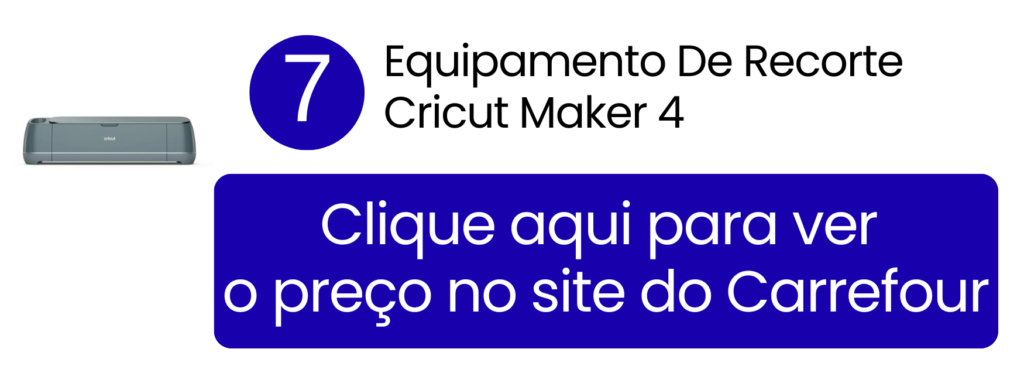 Sistema de ajuste automático de lâmina da Brother SDX225 no Carrefour.