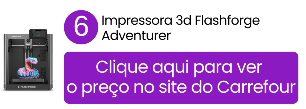 Nivelamento automático da Flashforge Adventurer corrigindo a primeira camada para iniciantes.