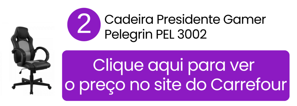 Proposta versátil e híbrida que une o visual executivo corporativo à ergonomia no Carrefour.