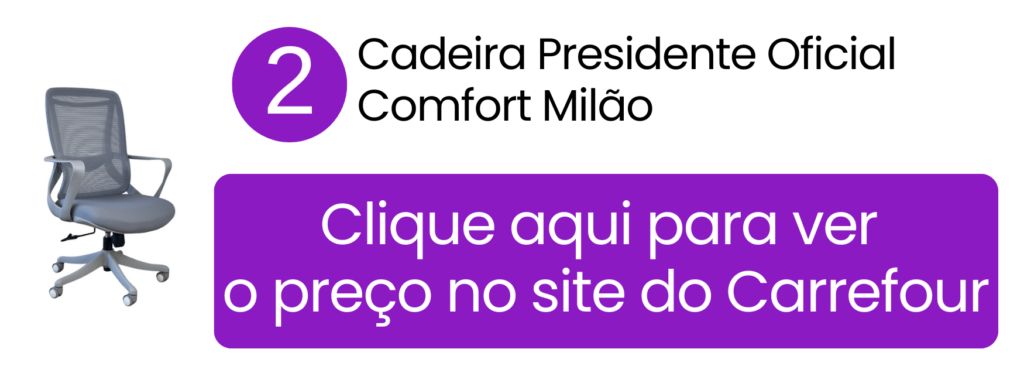 Design discreto e compacto indicado para rotinas moderadas de trabalho e estudos em casa no Carrefour.