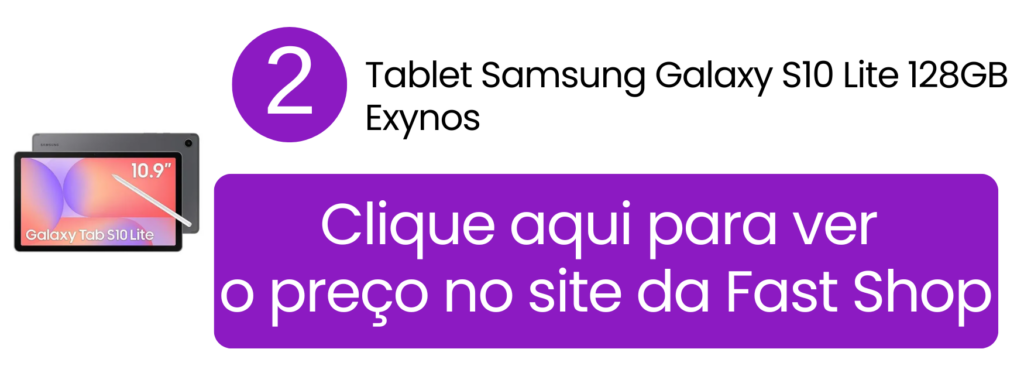Galaxy Tab S10 Lite apoiado em sua capa protetora durante a leitura de um contrato em viagem corporativa.