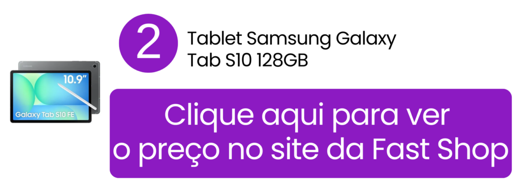 Uso prático da caneta S Pen para grifar informações essenciais em arquivos PDF no Galaxy Tab S10 FE.
